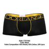 Doreanse 1725-Blk Dore Trunk Color Black