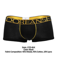 Doreanse 1725-blk dore trunk颜色黑色