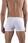 Doreanse 1777-WHT Label Boxer Briefs Color White