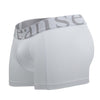 Doreanse 1777-wht Label Boxer Briefs Couleurs blancs