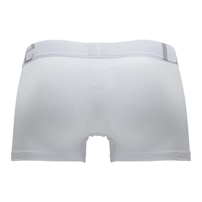 Doreanse 1777-wht Label Boxer Briefs Couleurs blancs