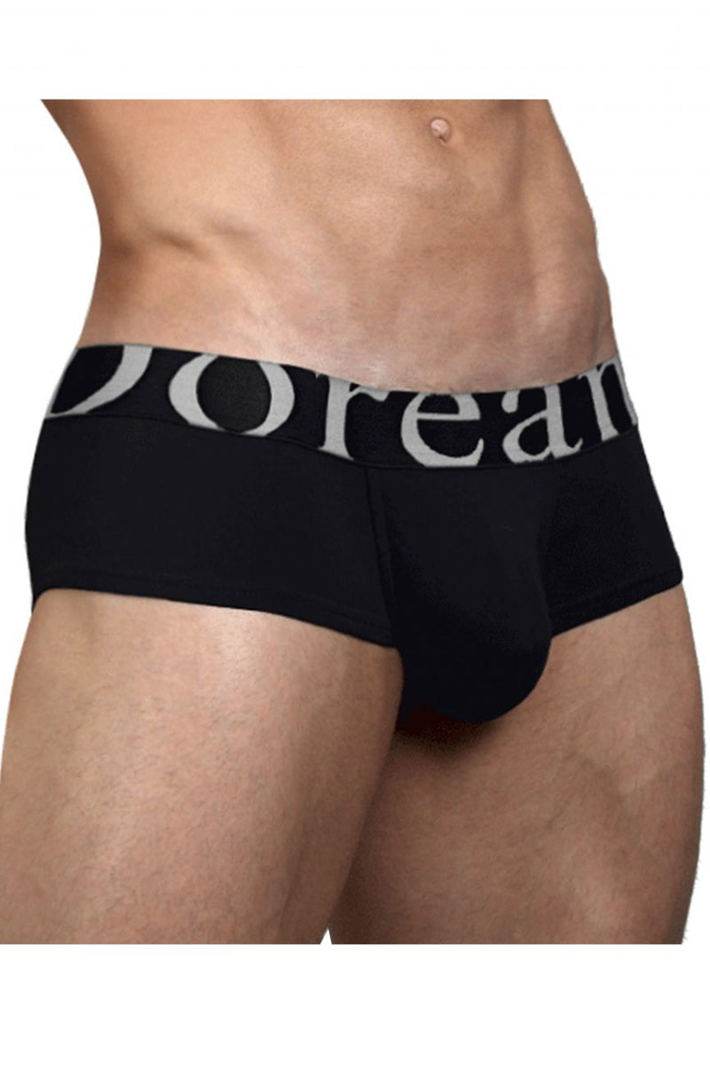 Doreanse 1779 Blk Pouch Mini Trunk Color negro