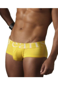 Doreanse 1779-ilw Pouch Mini Trunk Color amarillo