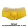 Doreanse 1779-ilw Pouch Mini Trunk Color amarillo