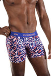 Doreanse 1801-PRN Jaguar Trunks Couleur imprimée