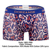 Doreanse 1801-Prn Jaguar Trunks颜色印刷