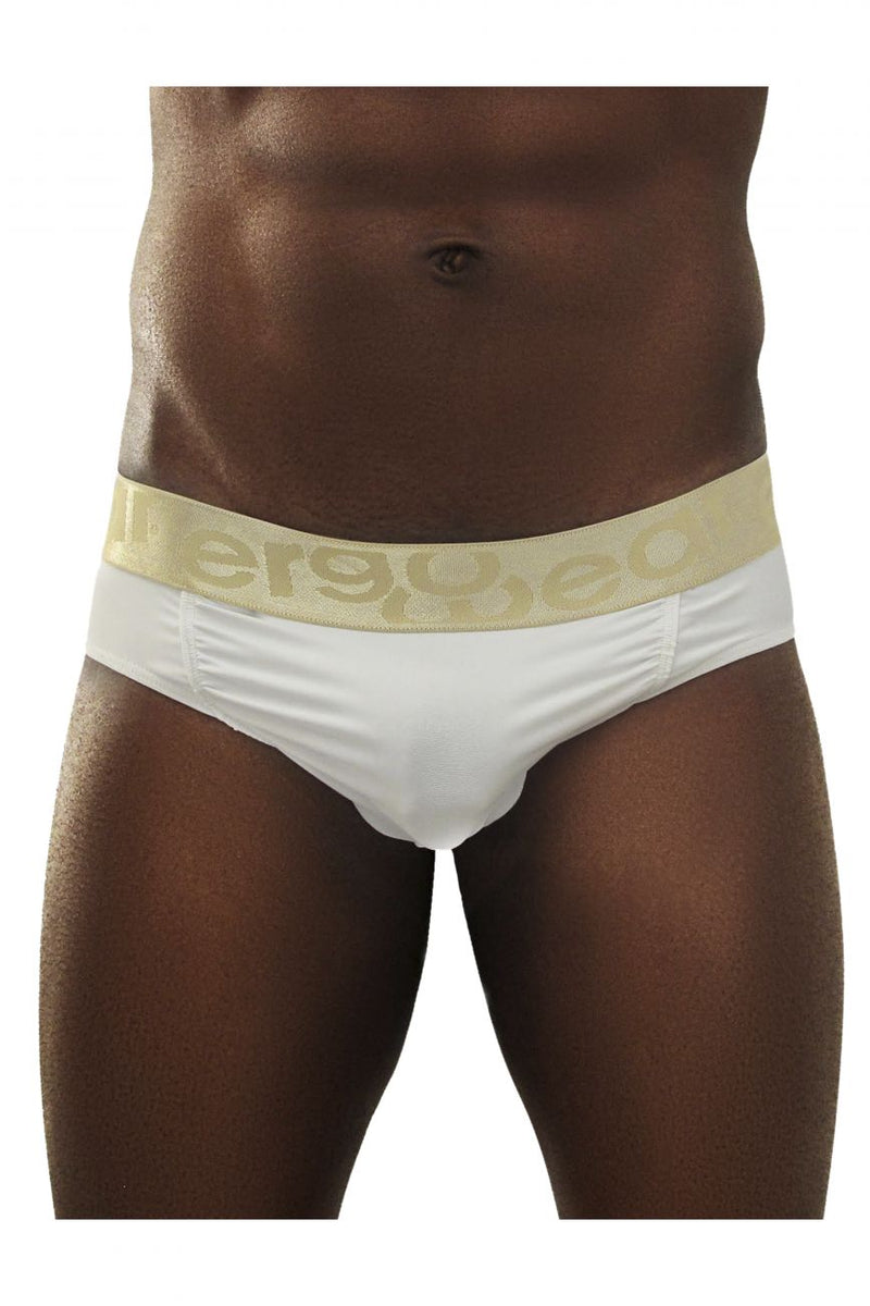 Ergowear EW0632 महसूस करें xv ब्रीफ रंग सफेद