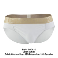 Ergowear EW0632 Feel XV Briefs Color Blanco