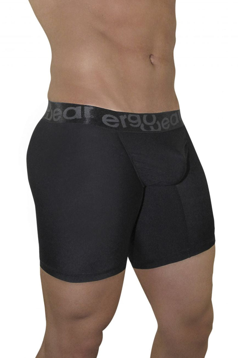 ErgoWear EW0848 FEEL XV Soho Trunks Color Black