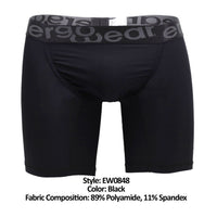 ErgoWear EW0848 FEEL XV Soho Trunks Color Black