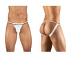 ErgoWear EW1113 MAX XV PRIDE حزام رياضي اللون أبيض