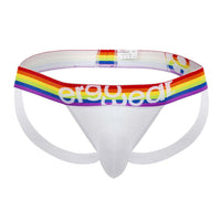 Ergowear EW1113 Max XV Pride Jockstrap Color White