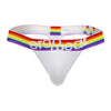 Ergowear EW1114 Max XV Pride Thongs Color blanc