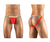 Ergowear EW1118 Max XV Pride Jockstrap Color rojo