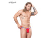 Ergowear EW1118 Max XV Pride Jockstrap Color rojo