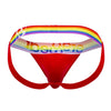 Ergowear EW1118 Max XV Pride Jockstrap Color rojo