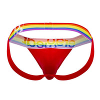 Ergowear EW1118 Max XV Pride Jockstrap Color Red