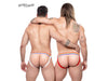 Ergowear EW1118 Max XV Pride Jockstrap Color rojo