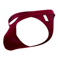 ErgoWear EW1157 X4D Thongs Color Burgundy