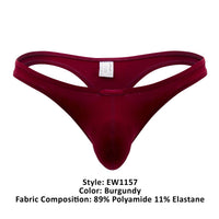 Ergowear EW1157 X4D TANGS Color Borgoña