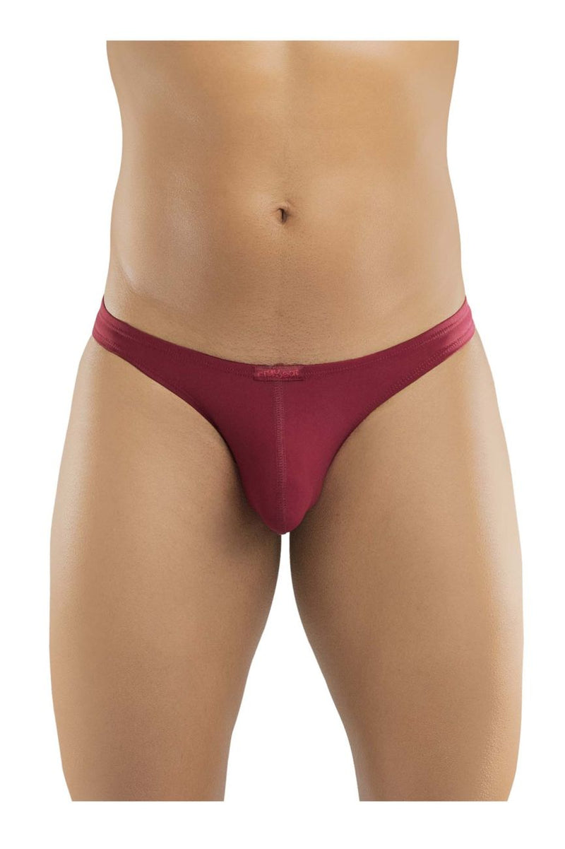 Ergowear EW1158 X4D बिकनी रंग बरगंडी