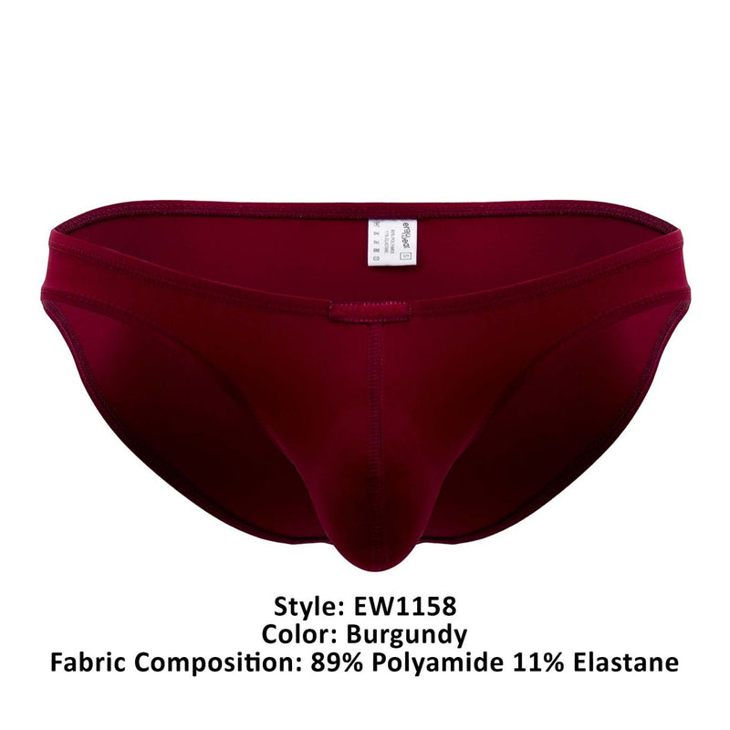 Ergowear EW1158 X4D Bikini Color Bourgogne