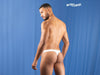 ErgoWear EW1165 X4D ثونج اللون أبيض