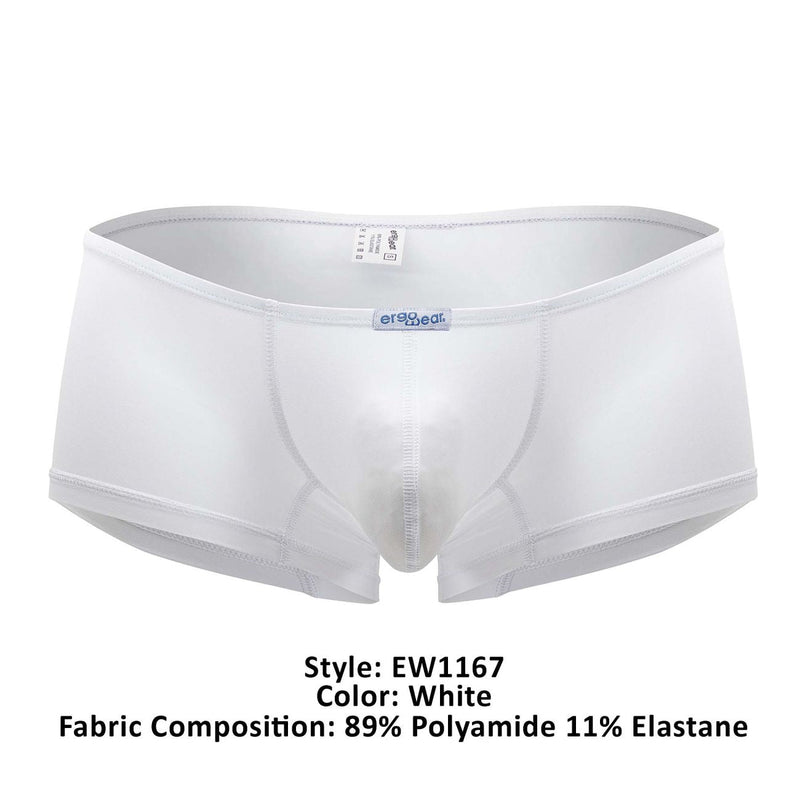 ErgoWear EW1167 X4D لون الصناديق أبيض