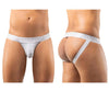 ERGOWEAR EW1192最大XV Jockstrap Color Silver