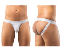 ErgoWear EW1192 MAX XV Jockstrap Color Silver