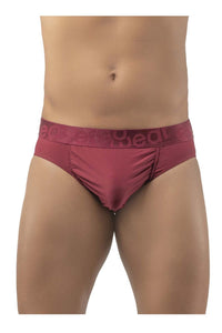 Ergowear EW1196 महसूस करें XV ब्रीफ रंग बरगंडी