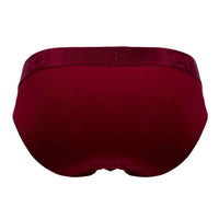 ErgoWear EW1196 FEEL XV Briefs Color Burgundy