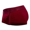 ErgoWear EW1197 FEEL XV Trunks Color Burgundy