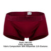 ErgoWear EW1197 FEEL XV Trunks Color Burgundy