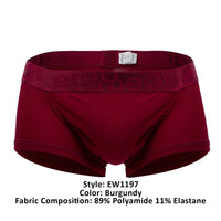 Ergowear EW1197 Feel xv Trunks Color Bourgogne