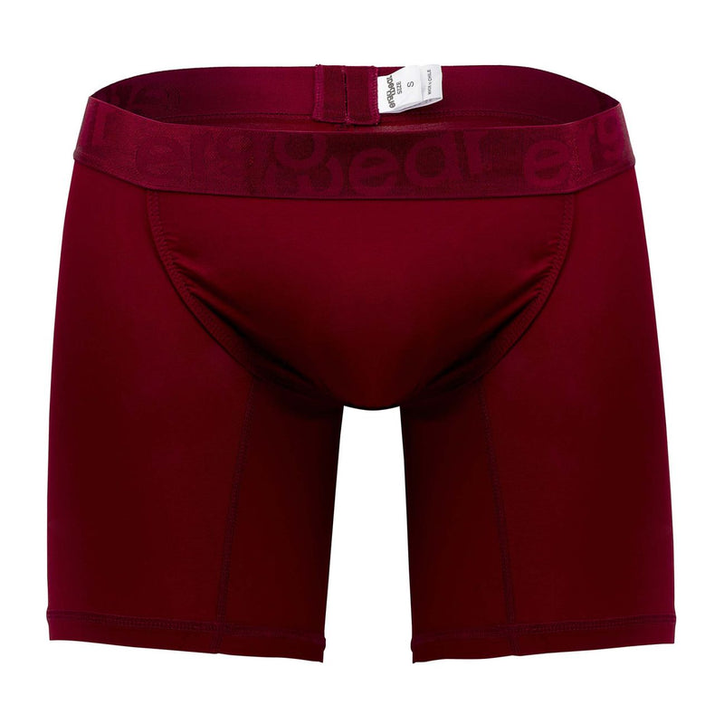 Ergowear EW1198 Feel XV Boxer Briefes Couleur Bourgogne