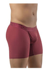 Ergowear EW1198 Feel XV Boxer Briefes Couleur Bourgogne