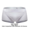 Ergowear EW1201 Feel xv Trunks Color White