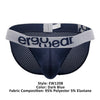 Ergowear EW1208 MAX MESH BIKINI Color azul oscuro