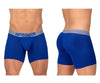 Ergowear EW1214 MAX Mesh Boxer Briefes Couleur Cobalt Bleu