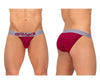 Ergowear EW1216 Max Bikini Color Borgoña