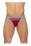 Ergowear EW1216 Max Bikini Color Burgundy