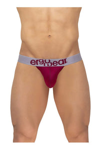 Ergowear EW1216 Max Bikini Color Burgundy