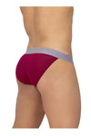 Ergowear EW1216 Max Bikini Color Borgoña