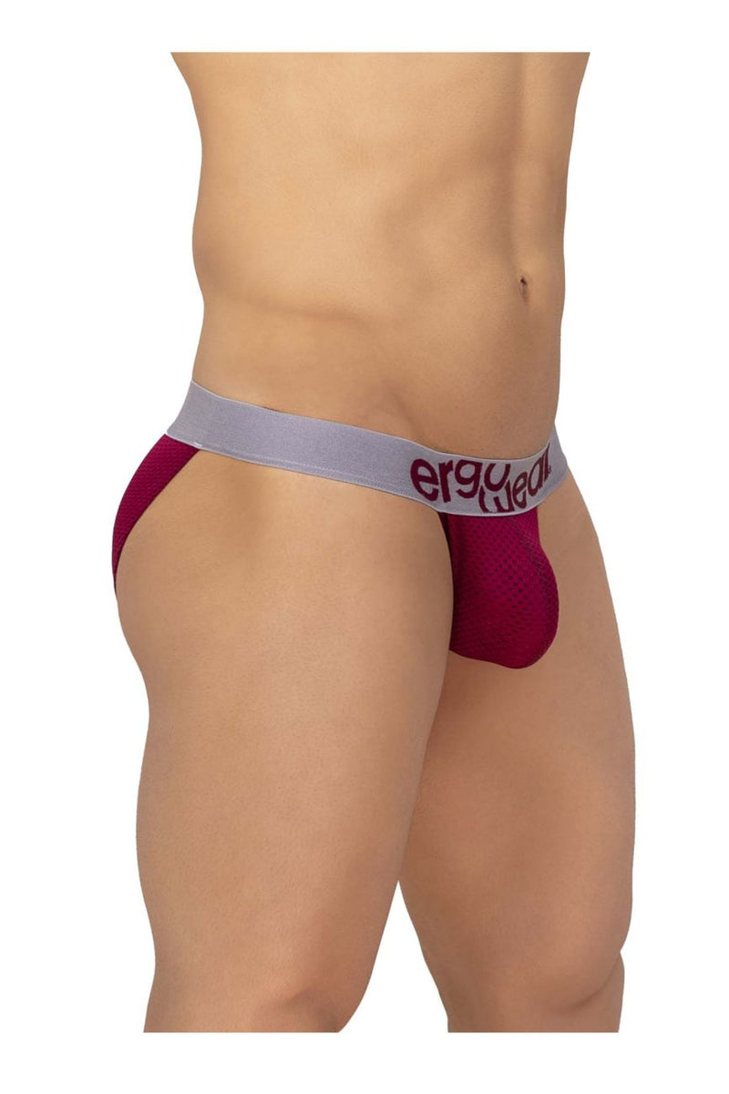 ERGOWEAR EW1216 MAX BIKINI COLOR BURGUND