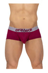 ErgoWear EW1217 MAX Trunks Color Burgundy