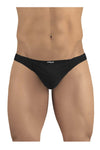 Ergowear ew1245 महसूस करते हैं gr8 thongs रंग काला