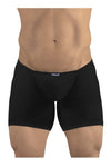 ملابس داخلية بوكسر من ErgoWear EW1248 FEEL GR8 باللون الأسود