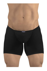 ملابس داخلية بوكسر من ErgoWear EW1248 FEEL GR8 باللون الأسود