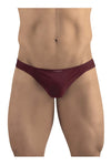 Ergowear ew1249 महसूस करते हैं gr8 thongs रंग बरगंडी